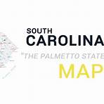 map of major cities in south carolina in alphabetical order chart1