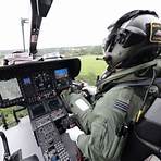 where is the defence helicopter flying school based on the first class2