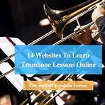 what are some tips for playing trombone online practice1