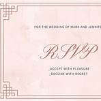 royal wedding day card wording sample for wedding invitation cards free4