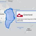 how big is greenland for real3