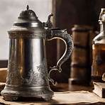 What can I buy from historic drinking vessels?1