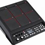 how does an electronic drum pad work for a person who takes4