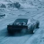 dodge ice charger the fate of the furious2