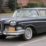 what was the model year of the edsel ranger 24