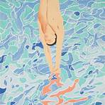 david hockney paintings pool4