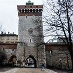 st florian s gate krakow mapy4