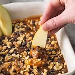 gourmet carmel apple recipes using cream cheese recipes2