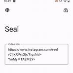 What is seal app?4