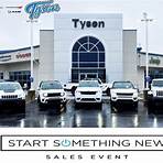 Who is Tyson Motor Chrysler Jeep Dodge Ram?4
