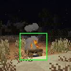 campfire minecraft recipe1