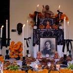 Why is day of the dead a cultural tradition?4
