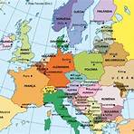mapa europa cidades4