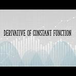define constant function3