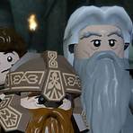 lego lord of the rings game perform play4
