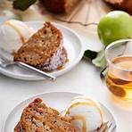 gourmet carmel apple cake bars mix and pudding1