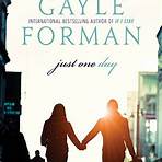 gayle forman1