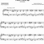 jason mraz - i won't give up piano sheet music1