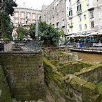Where is Piazza Bellini in Naples?3