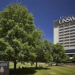 Where does the University of New South Wales rank in 2024?2