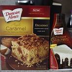 gourmet carmel apple cake mix cookies duncan hines cake mix2