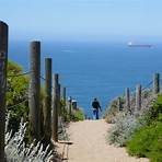 can you hike a sand ladder in baker beach campground indiana3