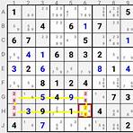 résoudre un sudoku diabolique4