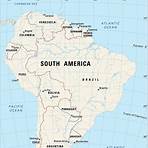 latin america map white1