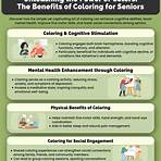 Why do seniors love coloring?4