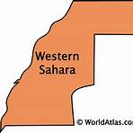sahara country map5