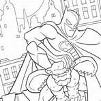 batman e superman para colorir3