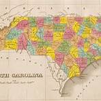 which are north carolina's bordering states with common names3