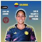 Selección femenina de fútbol Colombia3