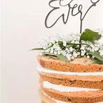 wedding cookie cake images hd2
