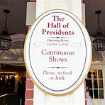 Are there scary parts in the Hall of Presidents?4