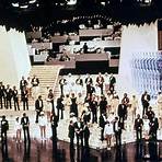Where were the Academy Awards held in Los Angeles?2