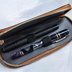 caterina visconti leather pen kit2