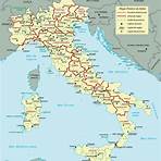 mapa da itália5