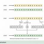 longest common subsequence in c1