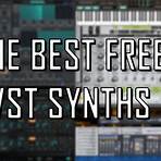 what is a musical synthesizer plugin download pc2