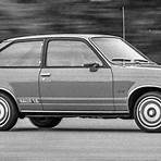 What type of engine does chevette have?1