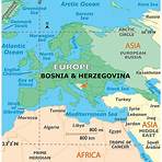 where is bosnia located in the world4