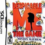 despicable me the game4