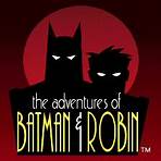 the adventures of batman & robin rom1