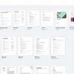 what features are available in google docs list1