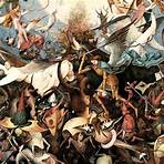 the fall of the rebel angels painting4