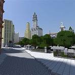 what did mike bloomberg do for new york city map minecraft3