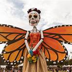 why is the monticello important day of the dead history4