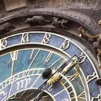 Where is the astronomical clock located in Prague?1