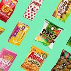 what are the most popular japanese snacks list1